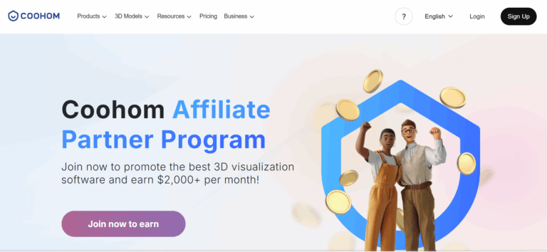 Coohom Affiliate